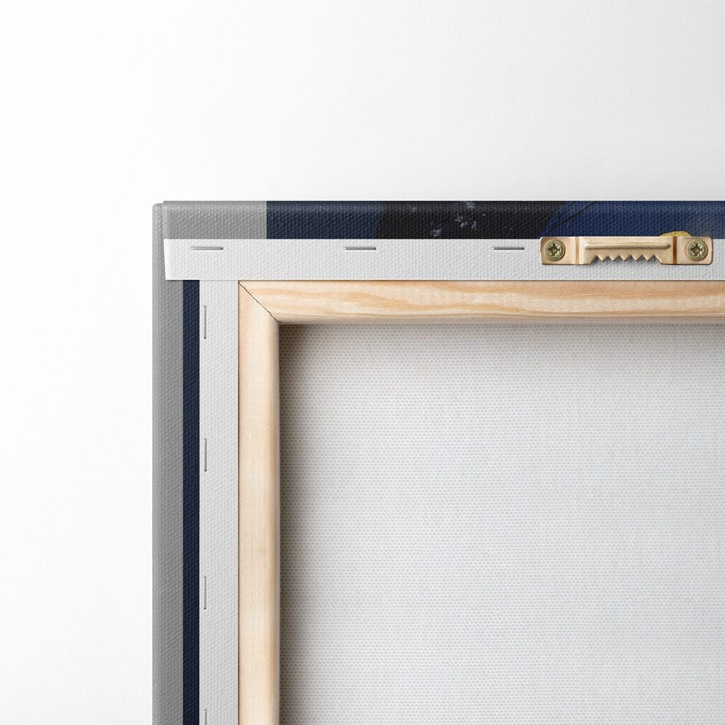 Expression of vibrant artistry revealed