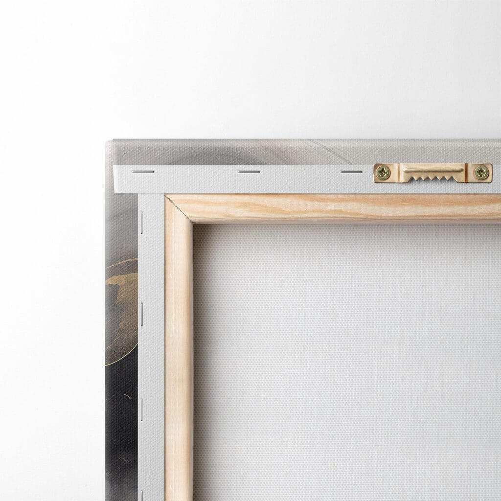 Flowing hues of elegance and depth