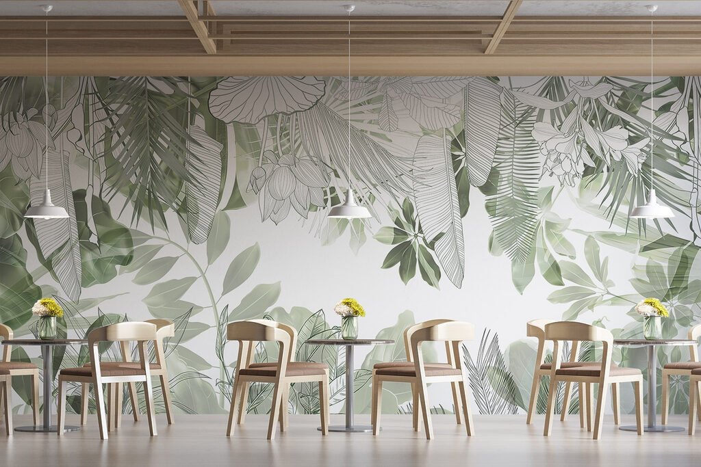 Mapa świata z samolotami i balonami na ogrzane powietrze Mapa świata z samolotami i balonami na ogrzane powietrze