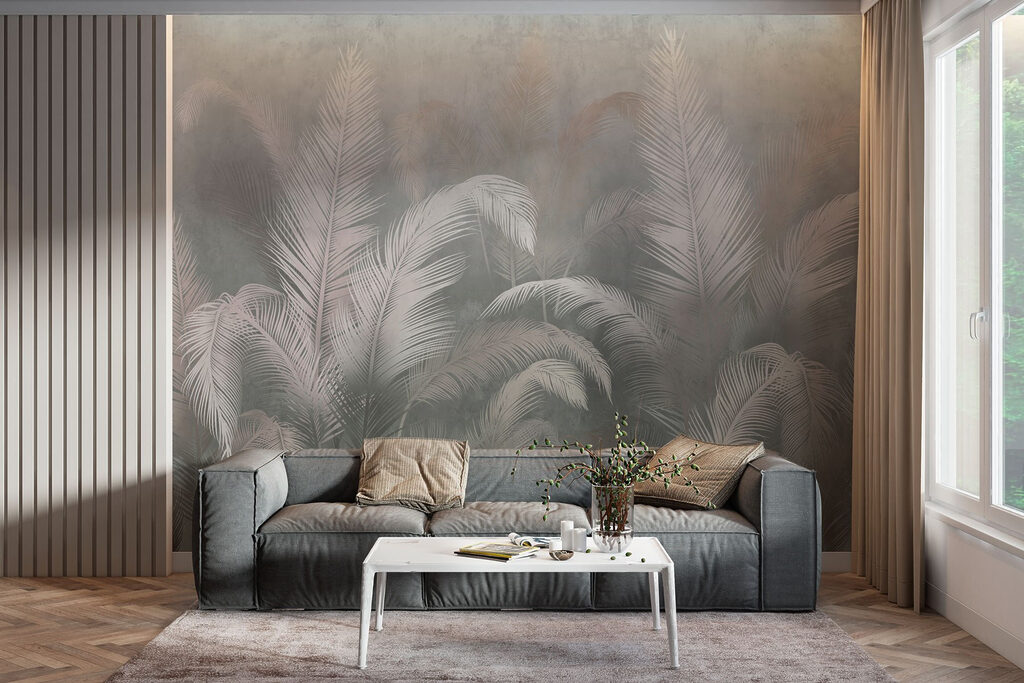 Whispers of Nature in Soft Hues