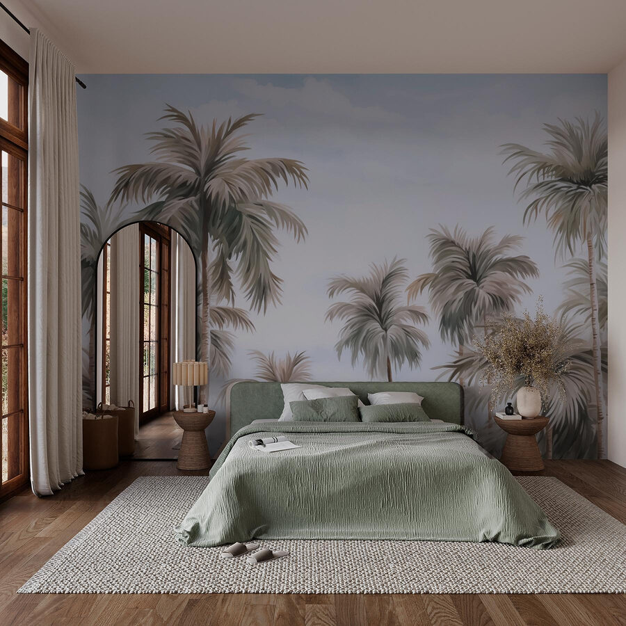 Grupa palm
