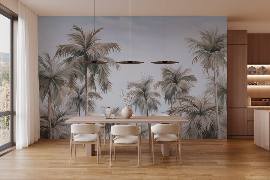 Grupa palm