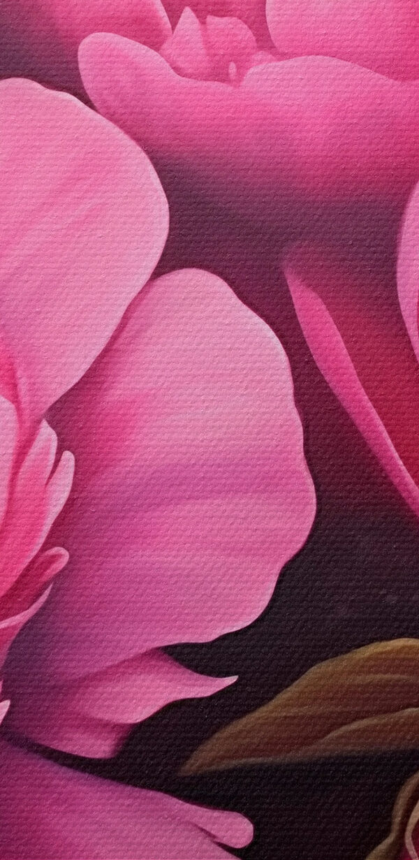 Malowanie różowych kwiatów s43004pzvl 600x1231 - Malowanie różowych kwiatów