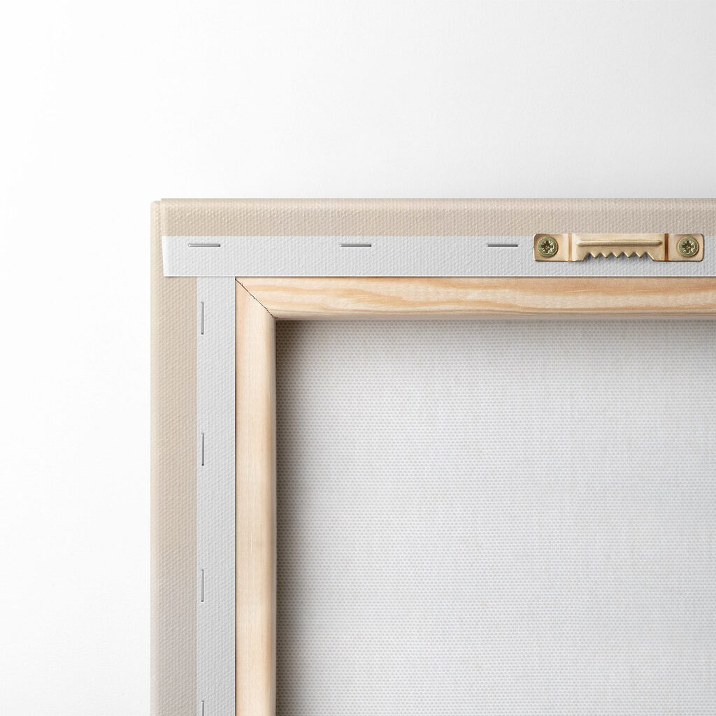 Tree on an island in water