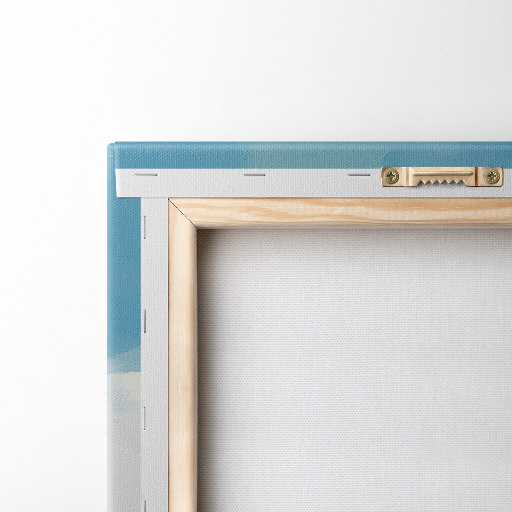 Cheetah wearing a scarf