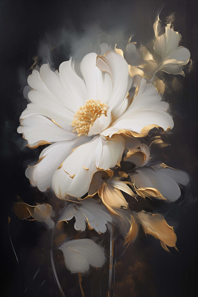 Delicate petals in soft hues Delicate petals in soft hues