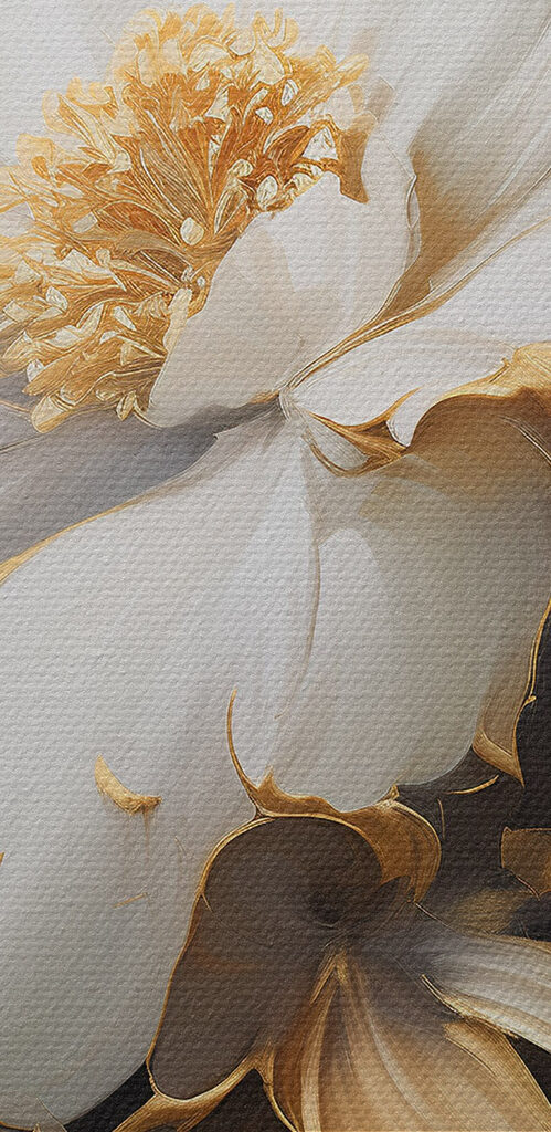 Delicate petals in soft hues Delicate petals in soft hues