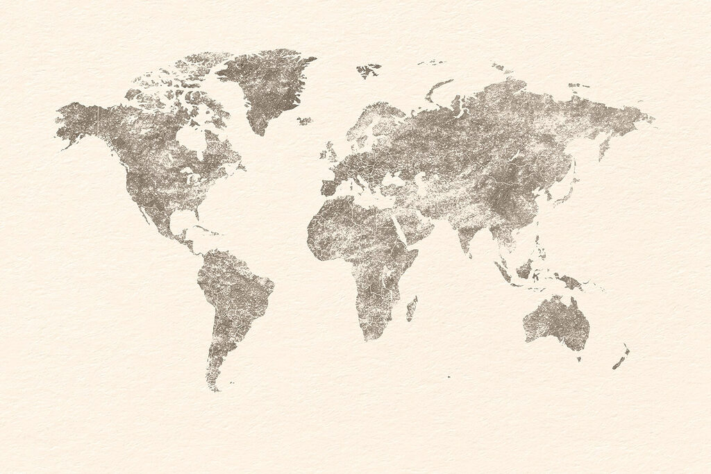 Mapa świata Mapa świata