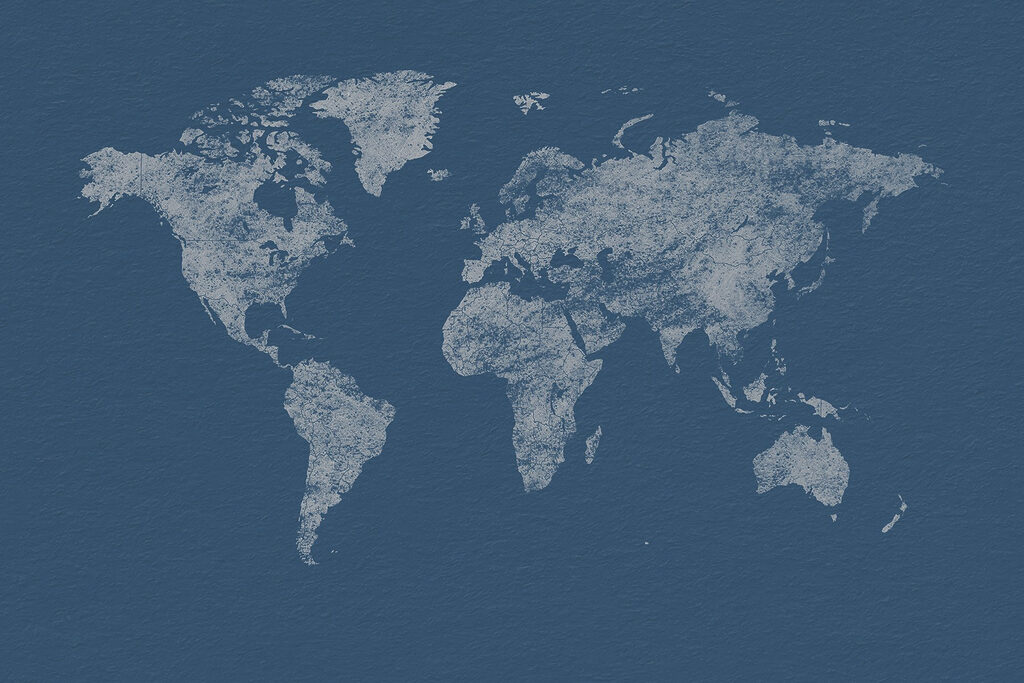 Mapa świata Mapa świata