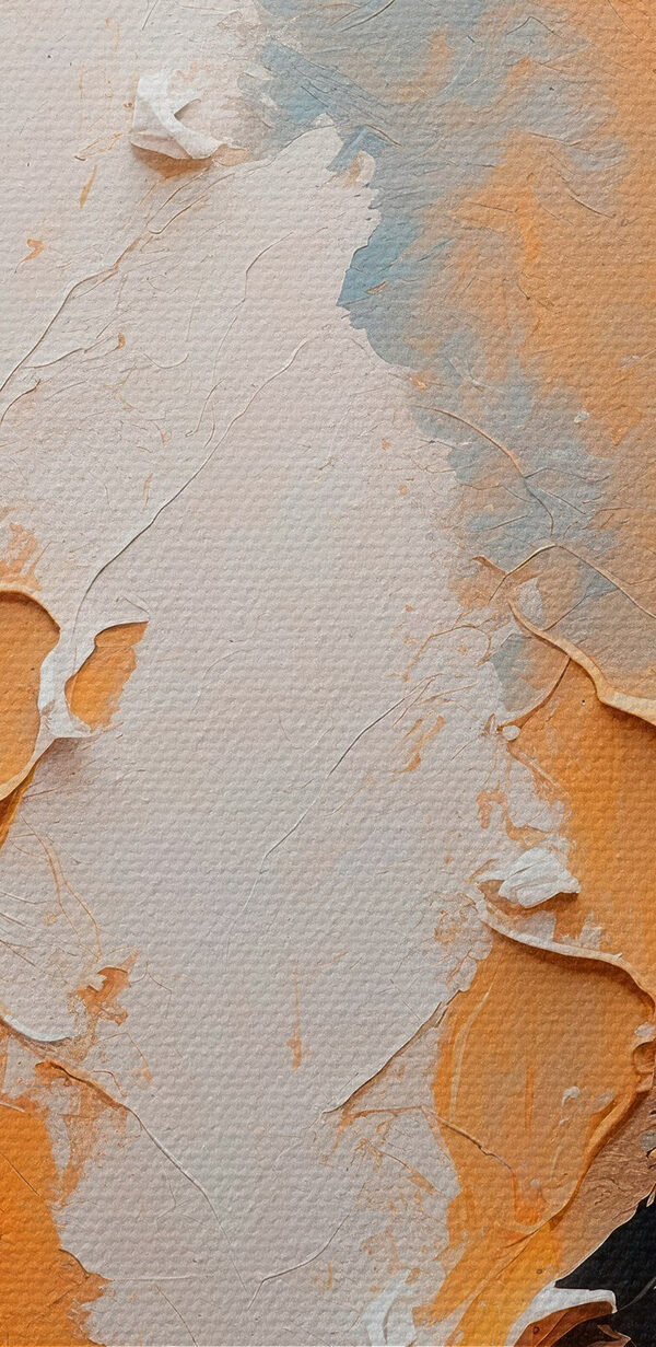 Vibrant colors in abstract expression Vibrant colors in abstract expression