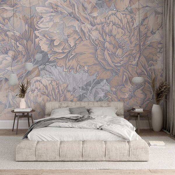 Elegancja w kwiatowych wzorach Elegancja w kwiatowych wzorach