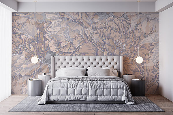 Elegancja w kwiatowych wzorach Elegancja w kwiatowych wzorach