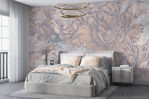 Elegancja w kwiatowych wzorach Elegancja w kwiatowych wzorach