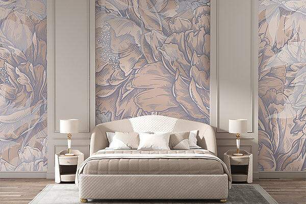 Elegancja w kwiatowych wzorach Elegancja w kwiatowych wzorach