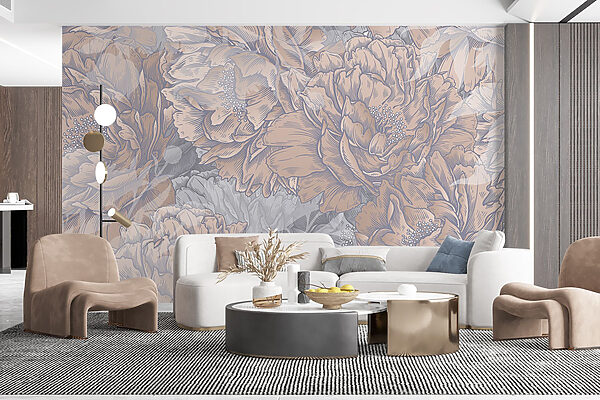 Elegancja w kwiatowych wzorach Elegancja w kwiatowych wzorach