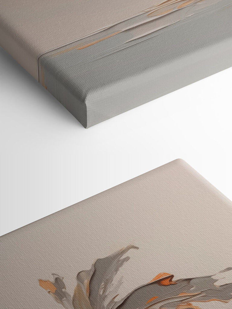 Painting of a palm tree