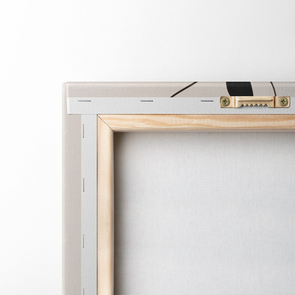 Black and white drawing of a woman Black and white drawing of a woman