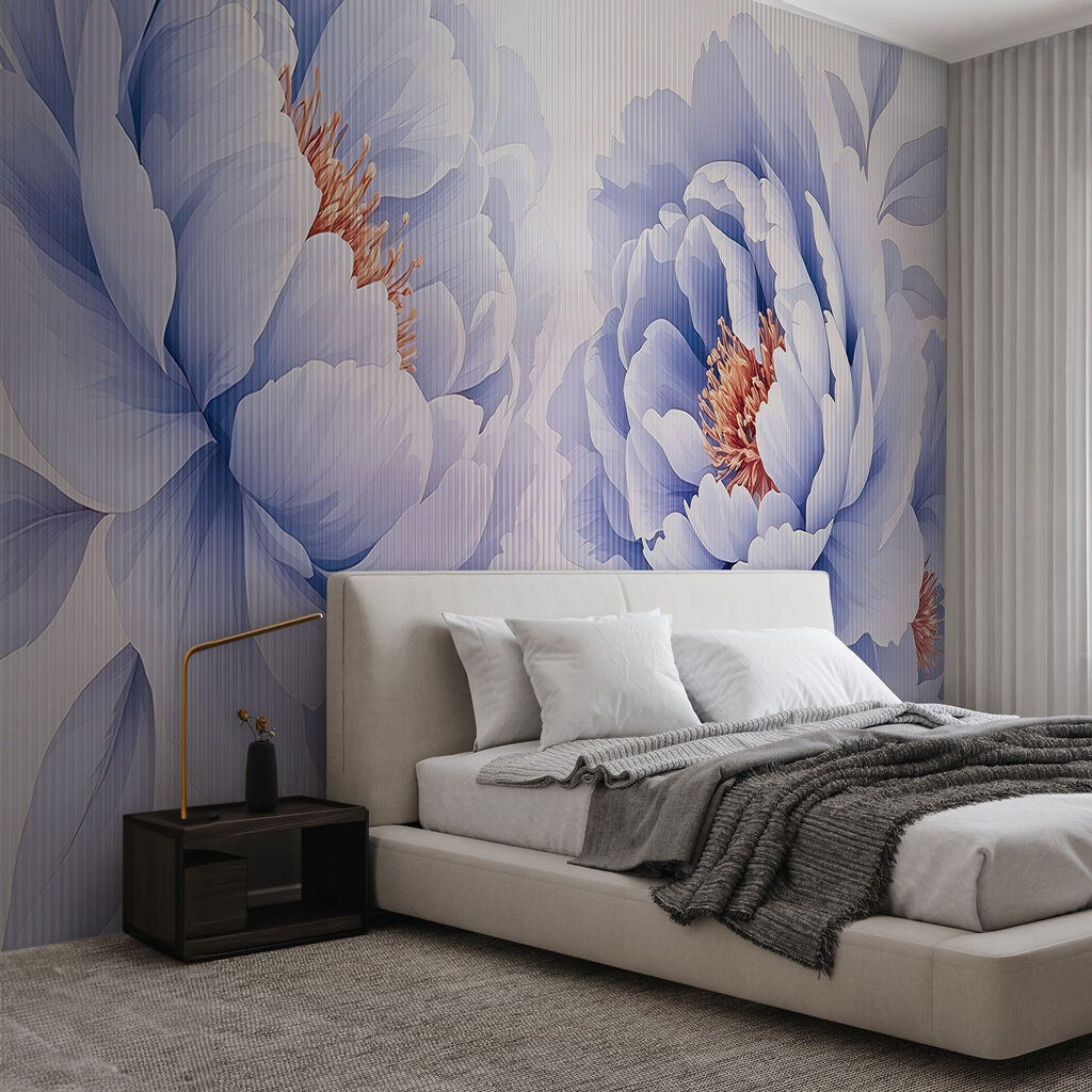 Delicate petals in soft hues Delicate petals in soft hues