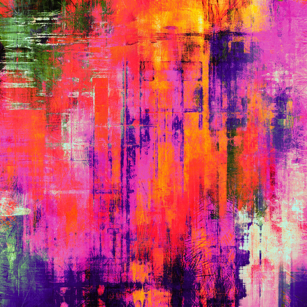 Colorful background with different colors