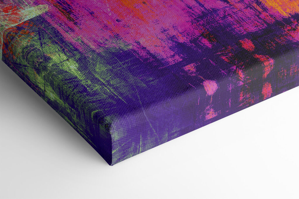 Colorful background with different colors