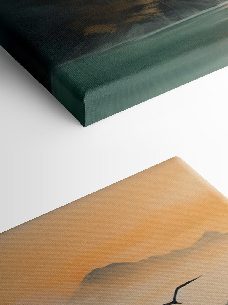 Bird flying over mountains Bird flying over mountains