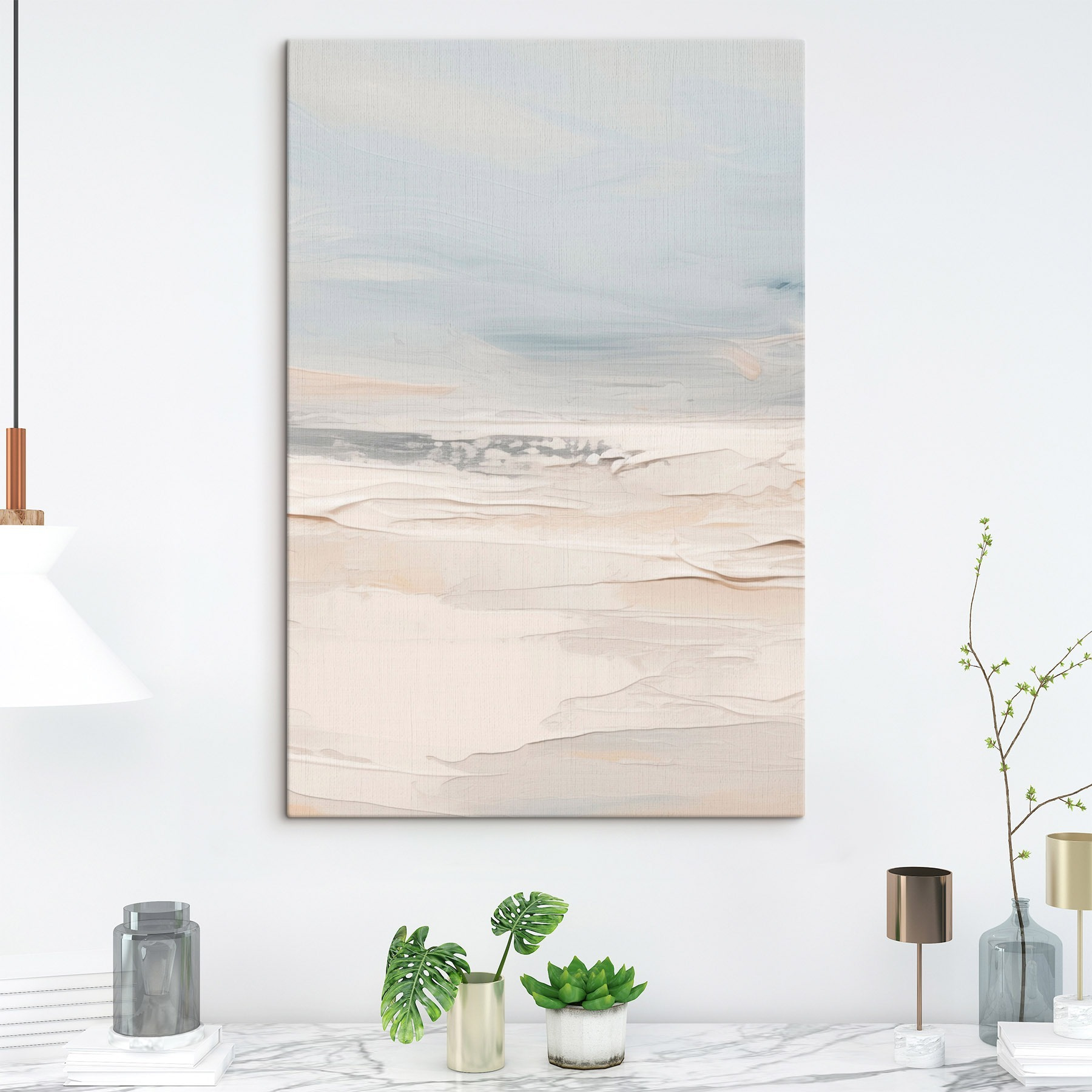 White and blue sky with clouds White and blue sky with clouds