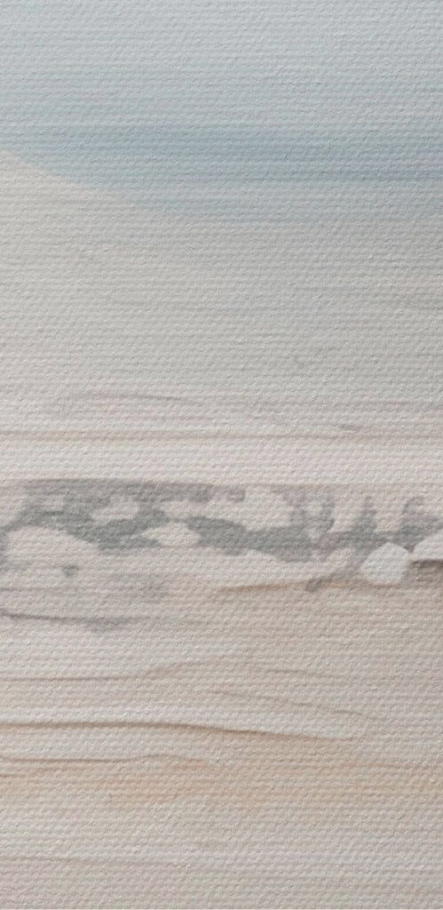 White and blue sky with clouds White and blue sky with clouds