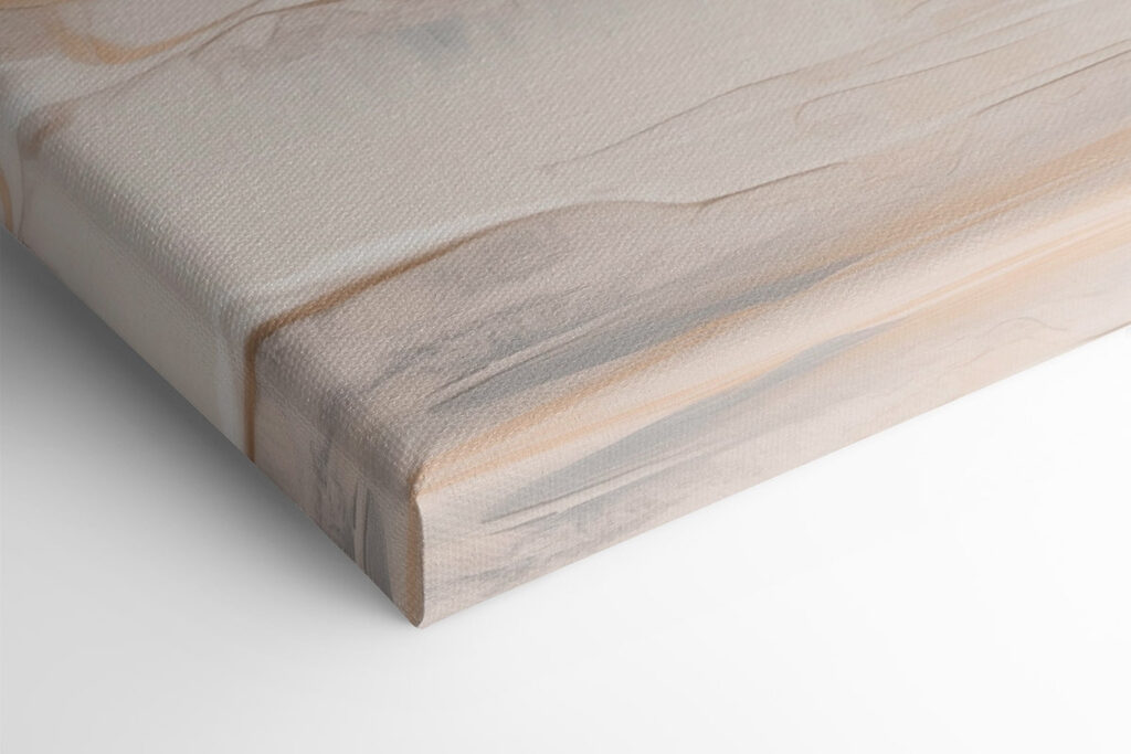 White and blue sky with clouds