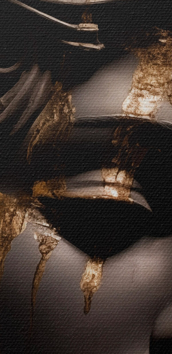Elegancka rzeźba z misternymi detalami Elegancka rzeźba z misternymi detalami