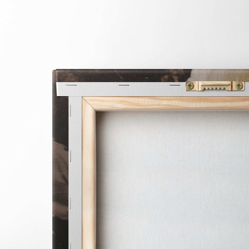 Delicate petals in soft colors