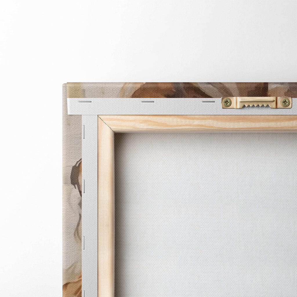 Woman holding a white cup Woman holding a white cup