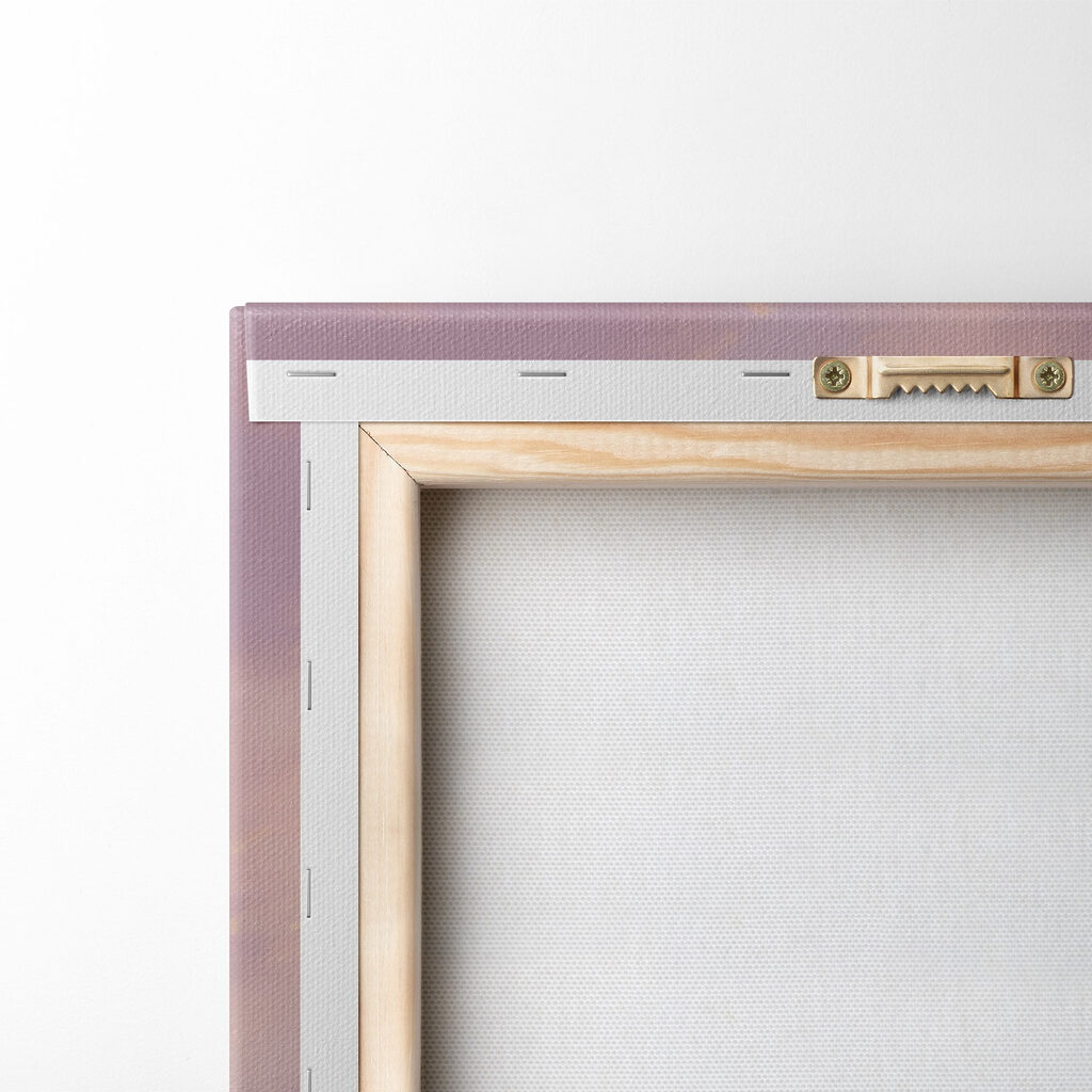 Woman in a swimsuit holding a surfboard on a beach