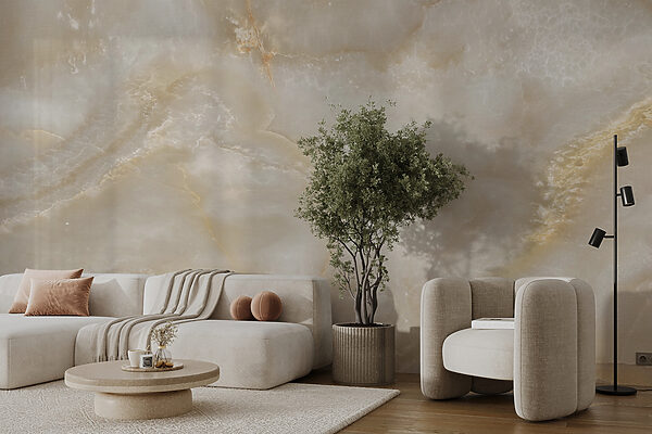Elegant marble with subtle tones Elegant marble with subtle tones