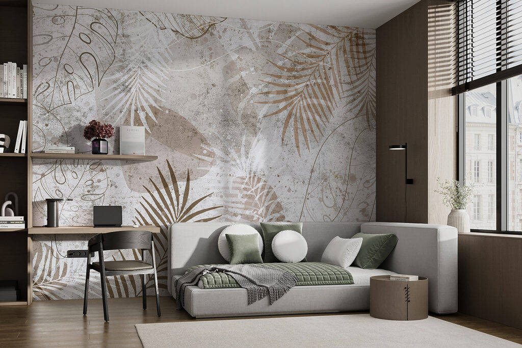 u73584pib3r 1024x683 - Eleganckie botaniczne wzory w neutralnych odcieniach