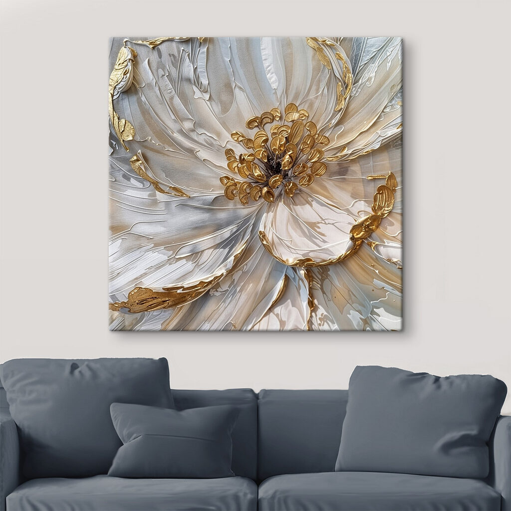 Elegant floral design with intricate details Elegant floral design with intricate details