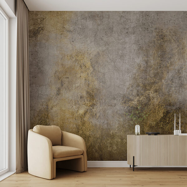 Abstract texture with muted colors