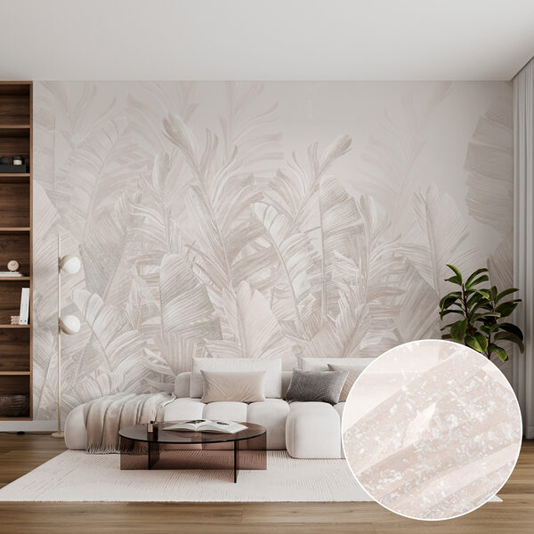 Elegant foliage in soft hues Elegant foliage in soft hues
