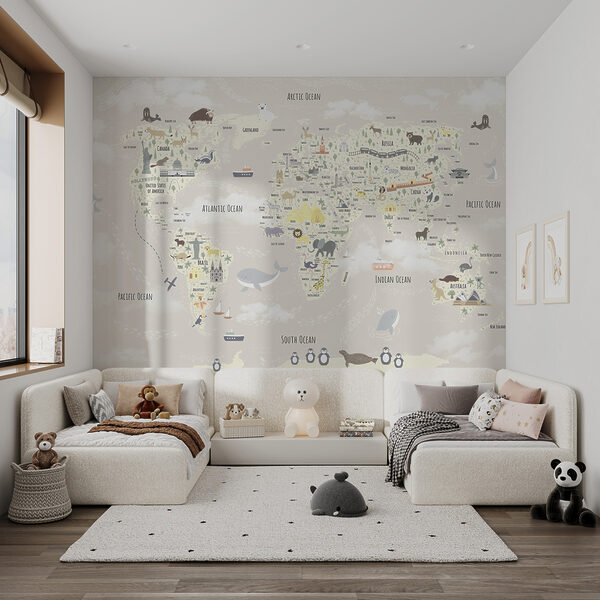 Mapa świata Mapa świata