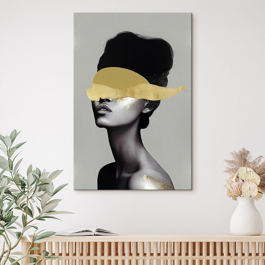 Elegancja spowita tajemniczym blaskiem