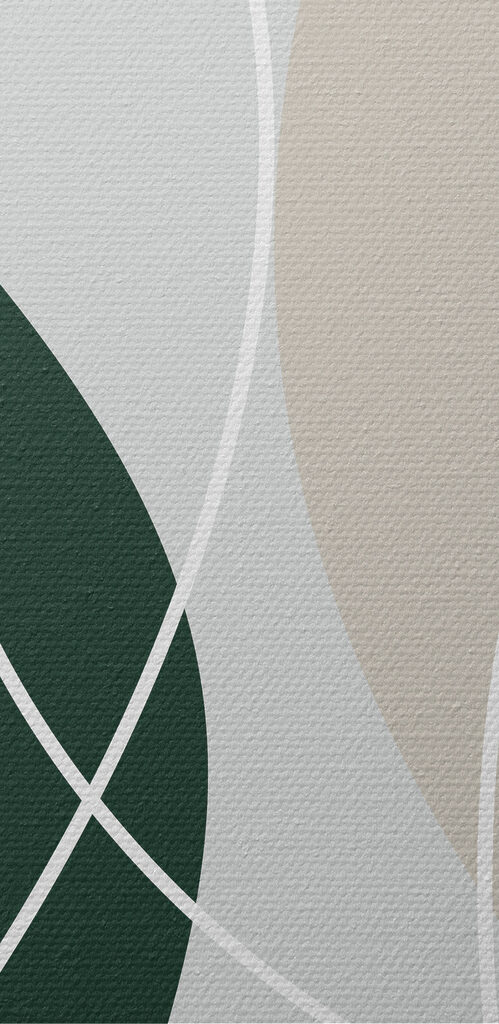 A colorful background with white lines