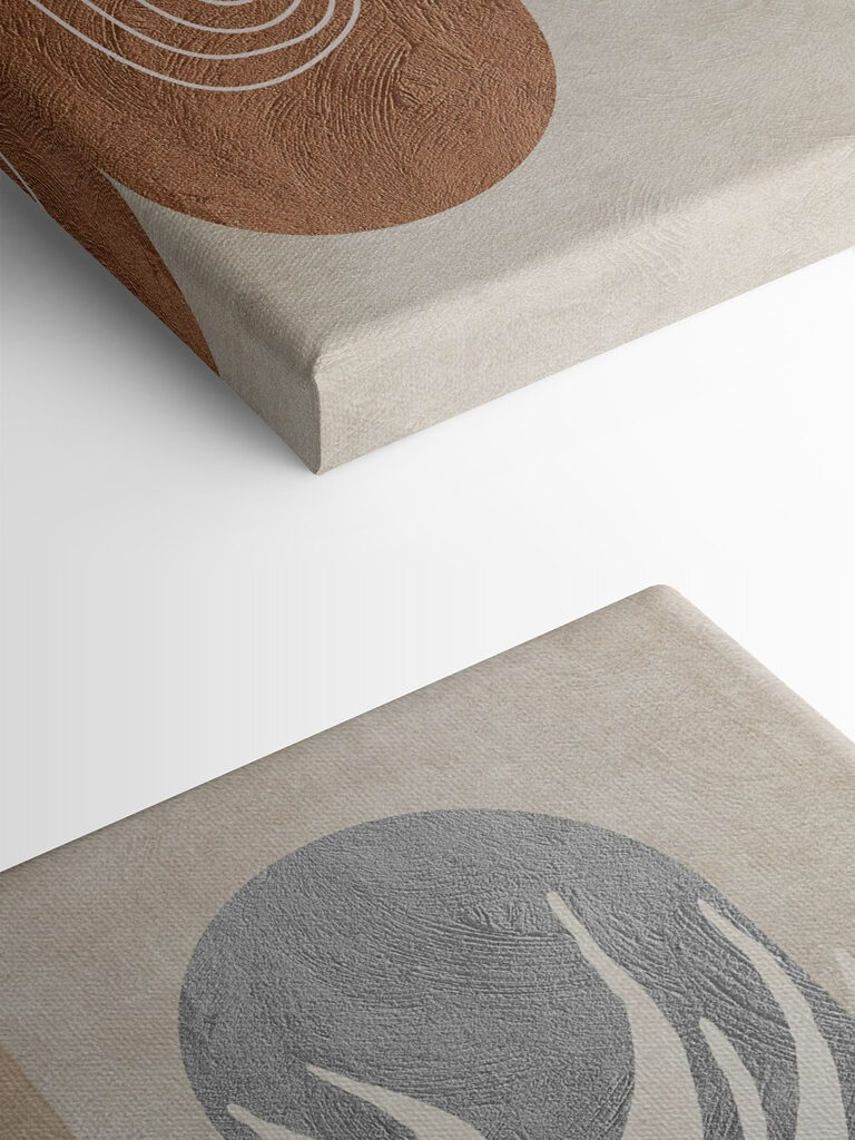 A close up of a wall A close up of a wall