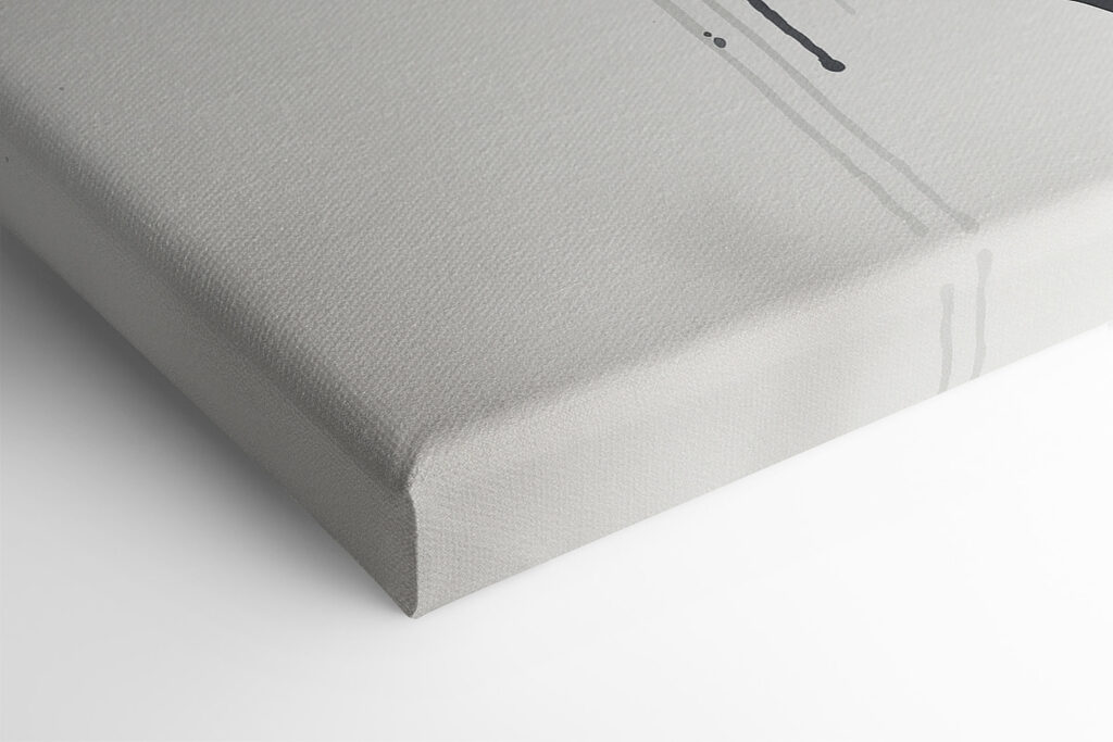 A painting of a deer with antlers A painting of a deer with antlers