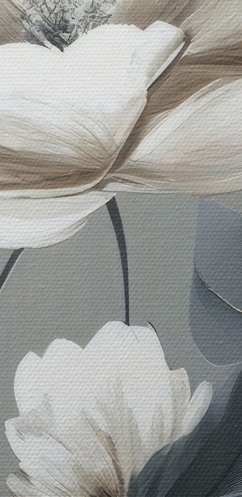 A close up of flowers