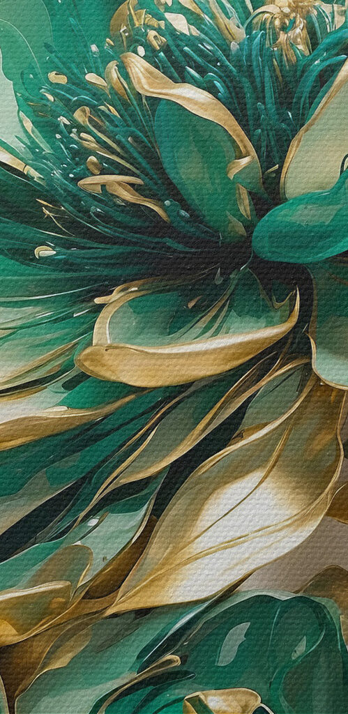 A close up of a flower A close up of a flower