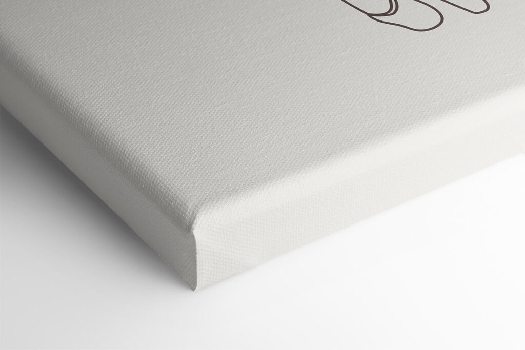 A drawing of a ballerina