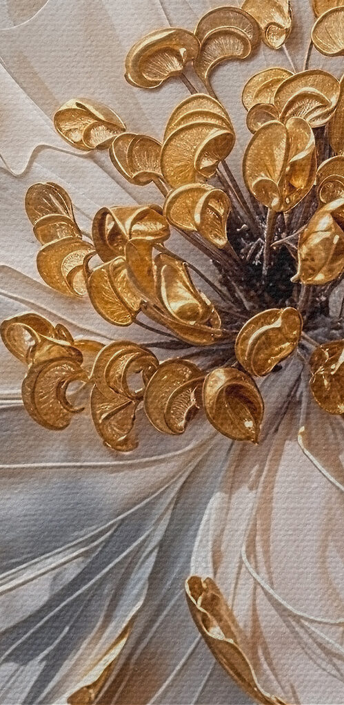 Elegant floral design with intricate details Elegant floral design with intricate details
