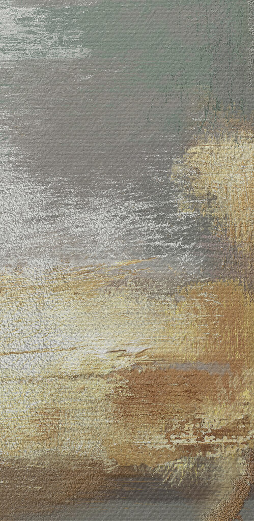 A painting of a person