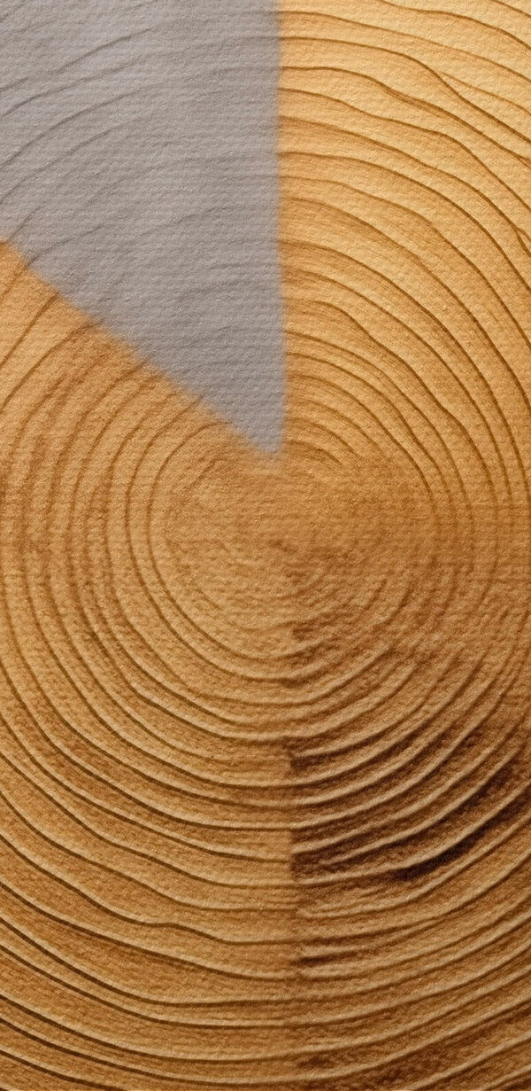 Textured circles in contrasting tones Textured circles in contrasting tones