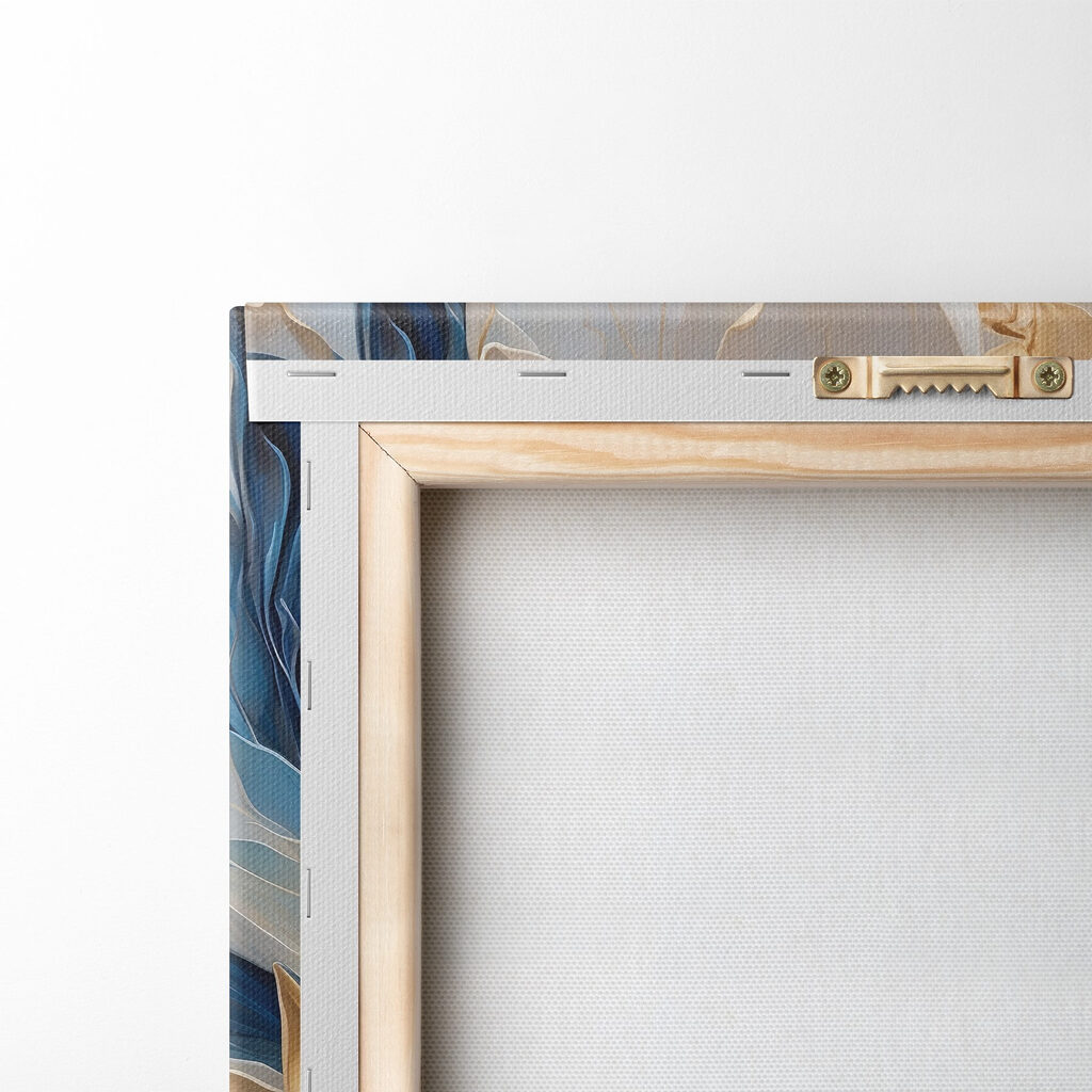 Blossoms in serene pastel hues Blossoms in serene pastel hues