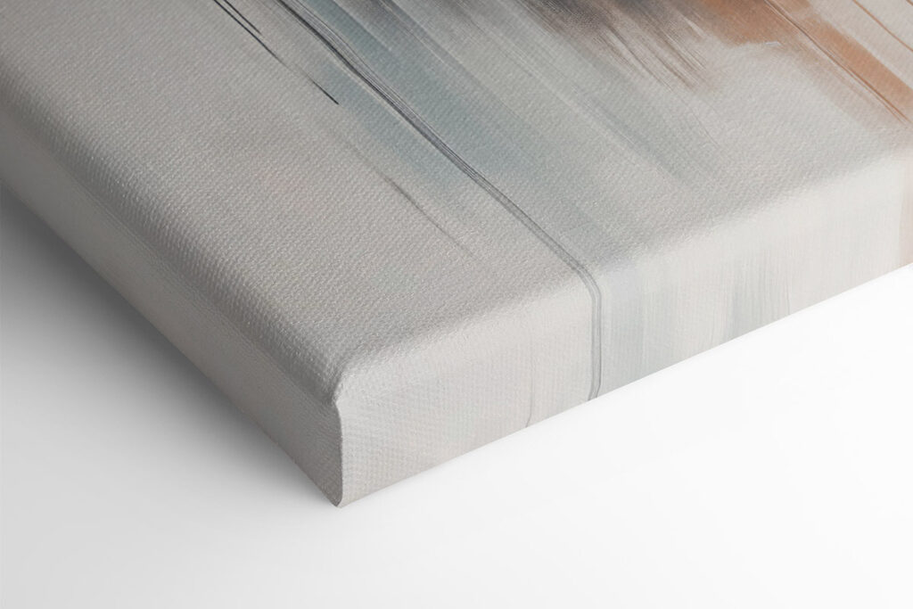 Woman with flowers in her hair